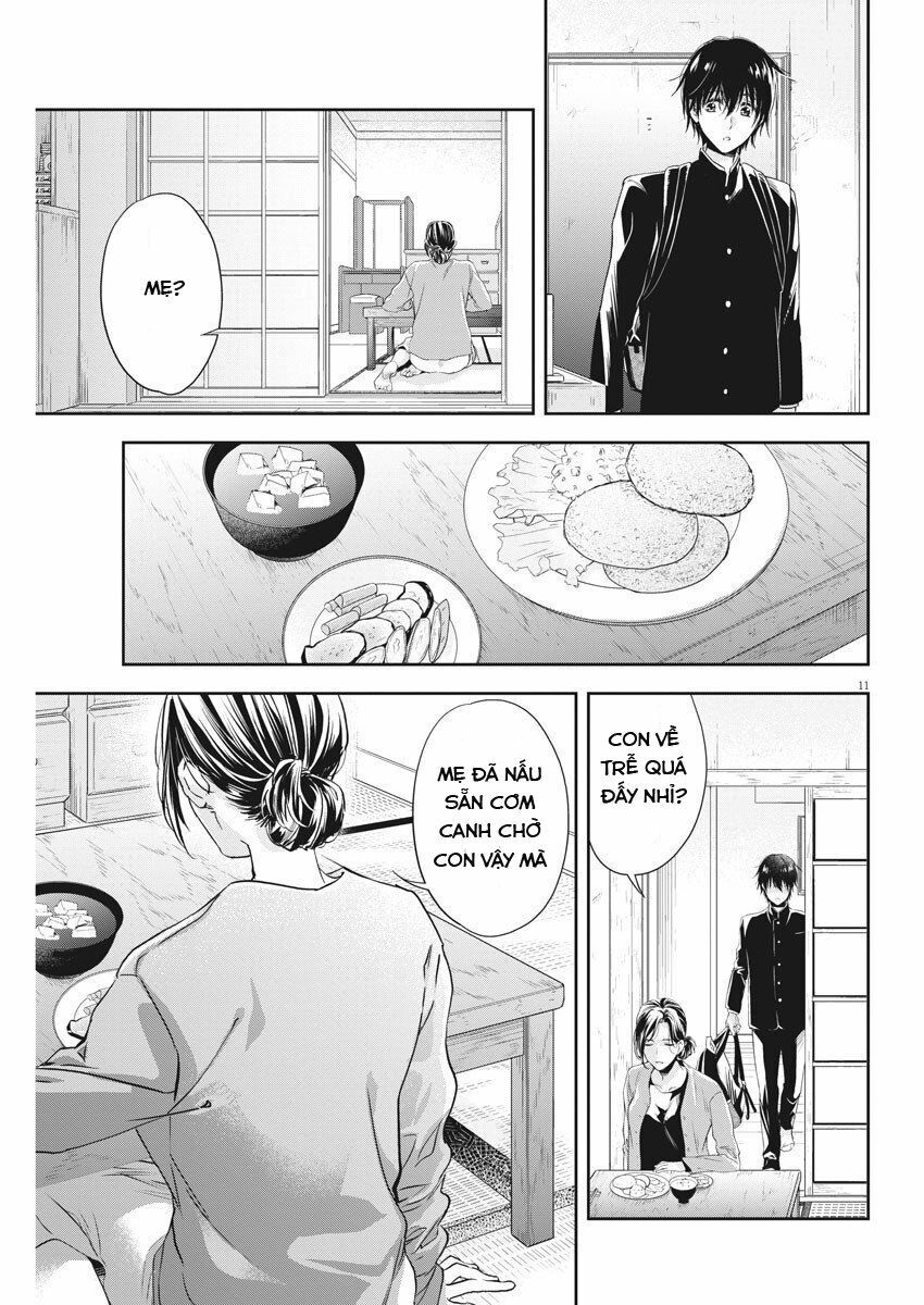 Mùa Xuân Đến Chapter 7 - 13