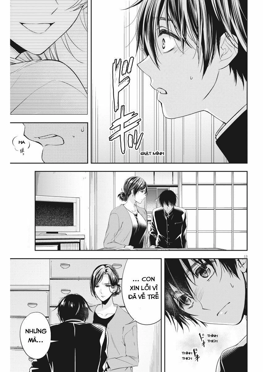 Mùa Xuân Đến Chapter 7 - 15