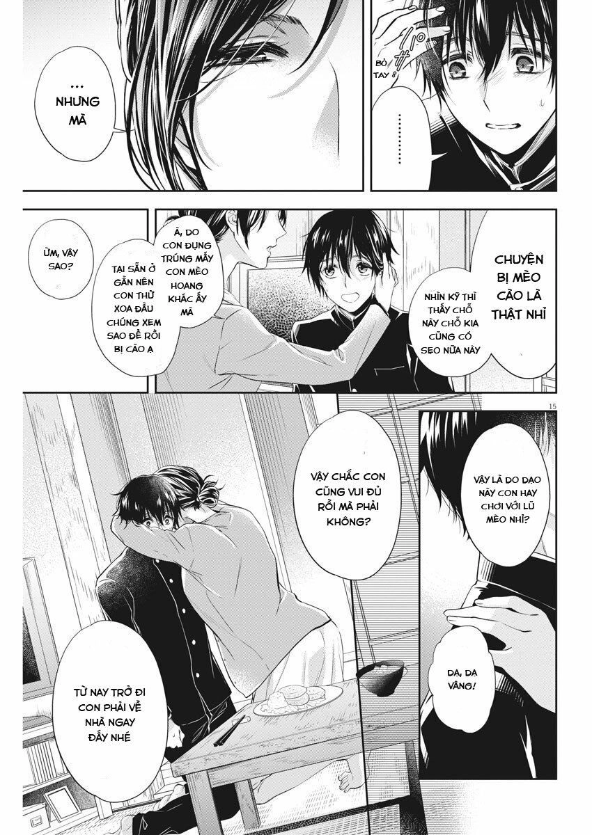 Mùa Xuân Đến Chapter 7 - 17