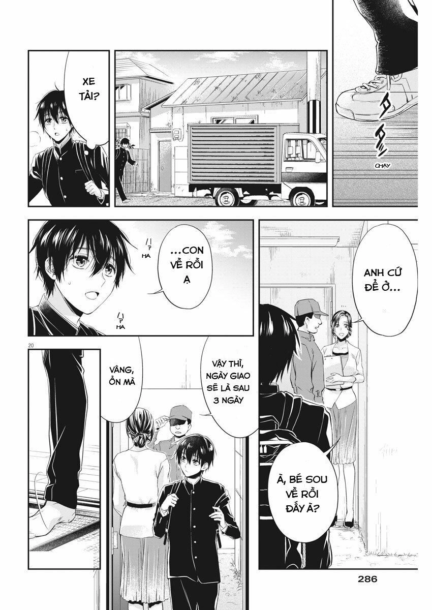 Mùa Xuân Đến Chapter 7 - 22