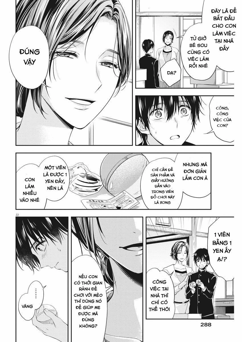 Mùa Xuân Đến Chapter 7 - 24