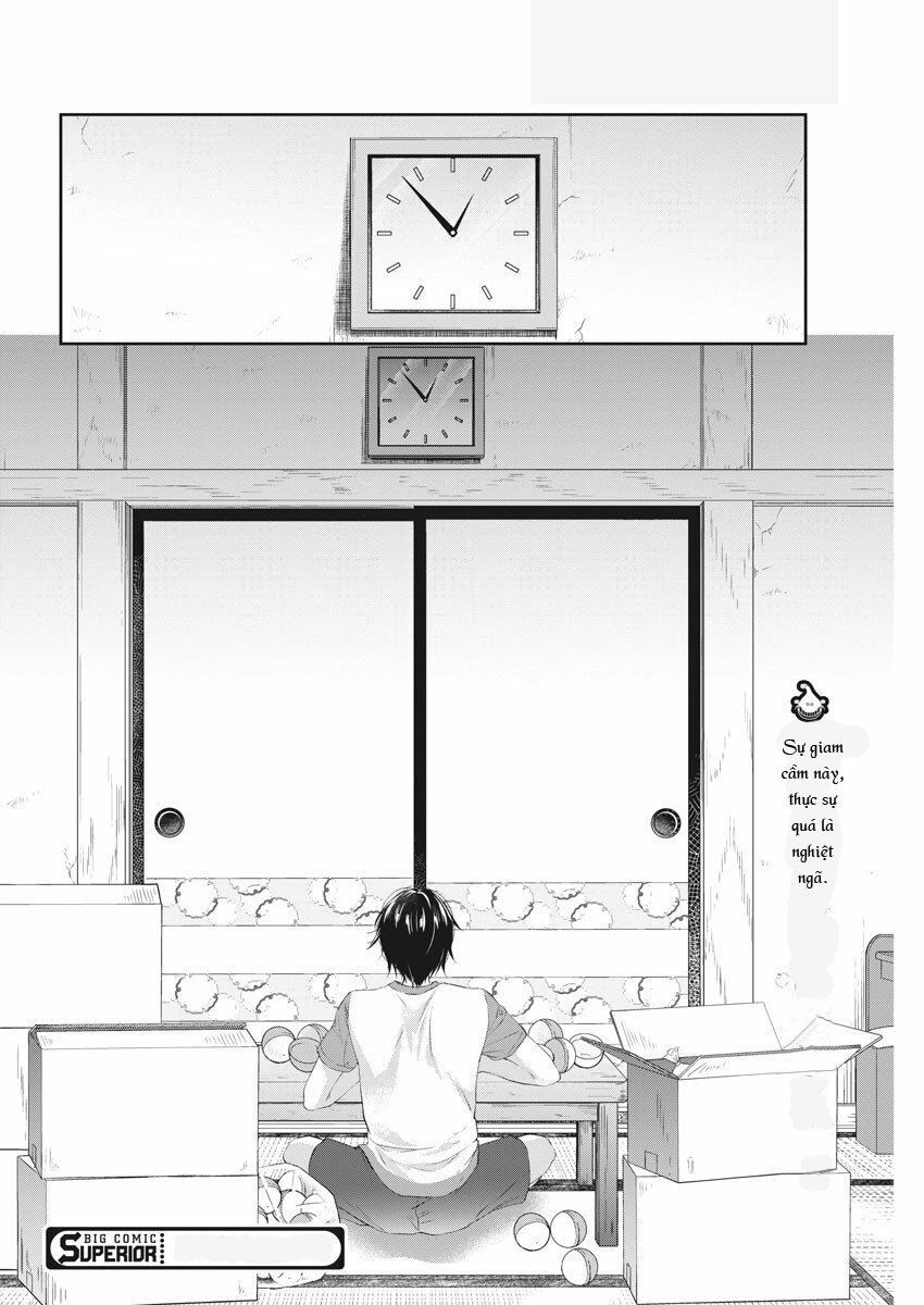 Mùa Xuân Đến Chapter 7 - 26