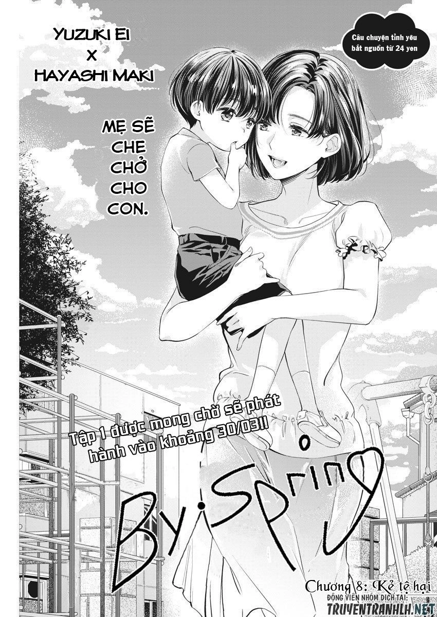 Mùa Xuân Đến Chapter 8 - 2