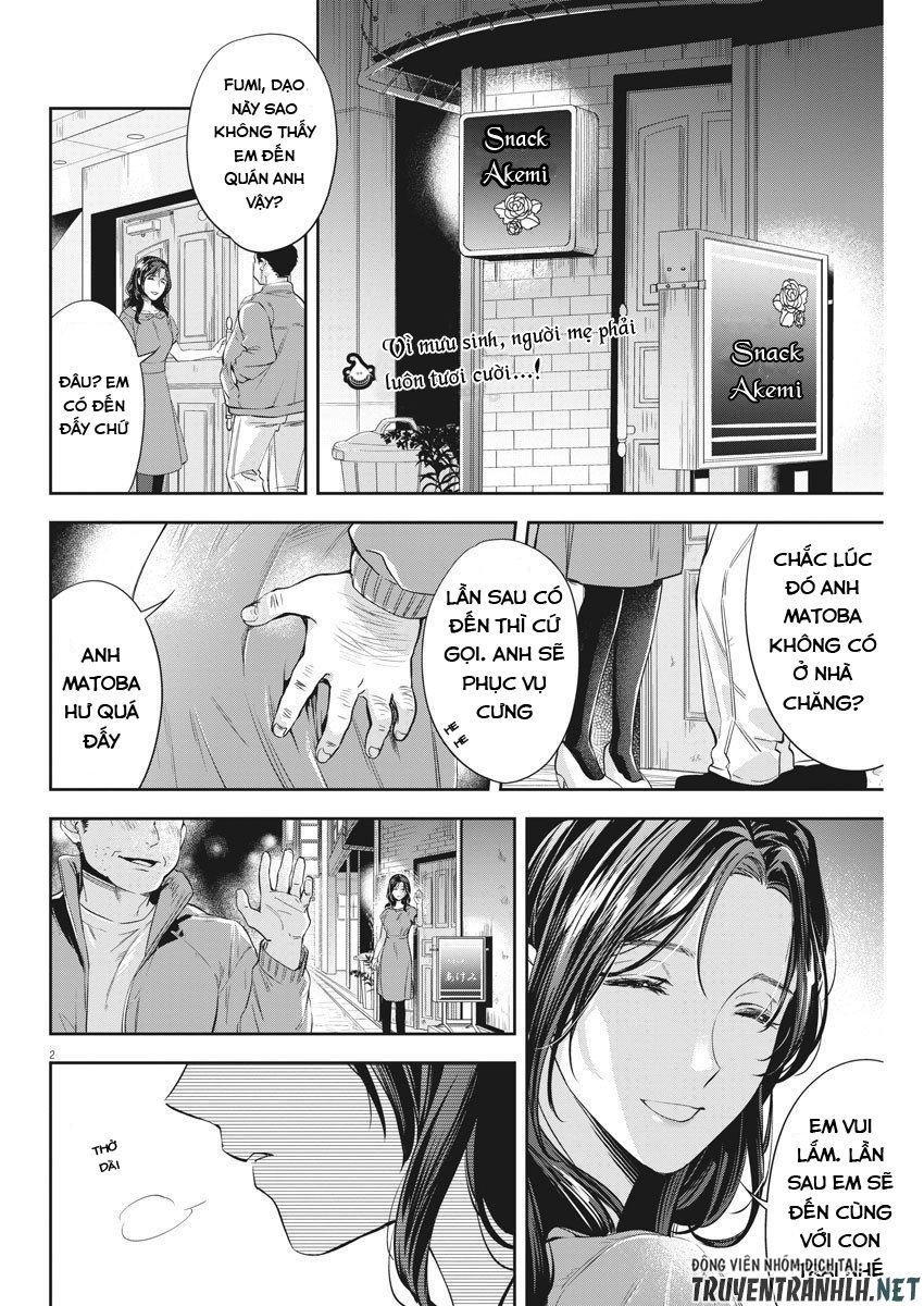 Mùa Xuân Đến Chapter 8 - 3