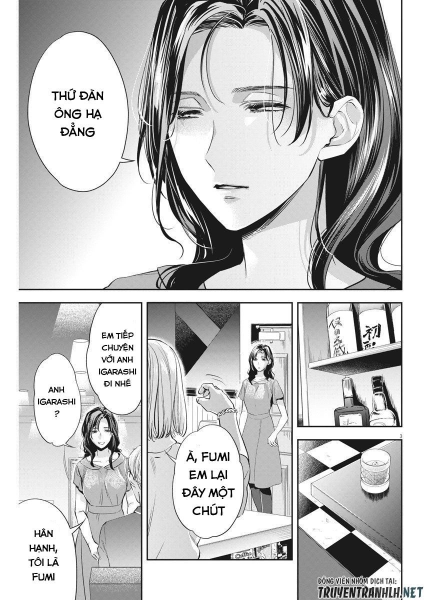 Mùa Xuân Đến Chapter 8 - 4