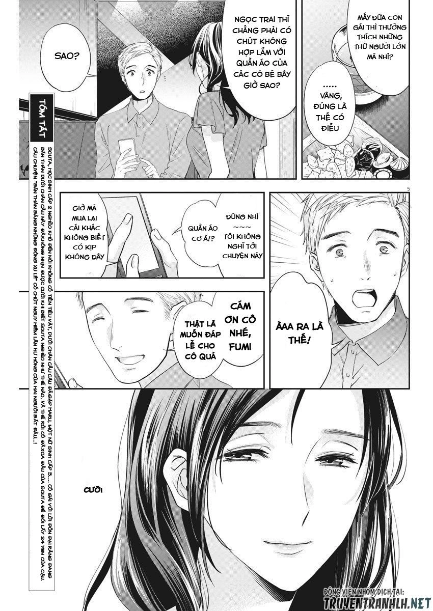 Mùa Xuân Đến Chapter 8 - 6