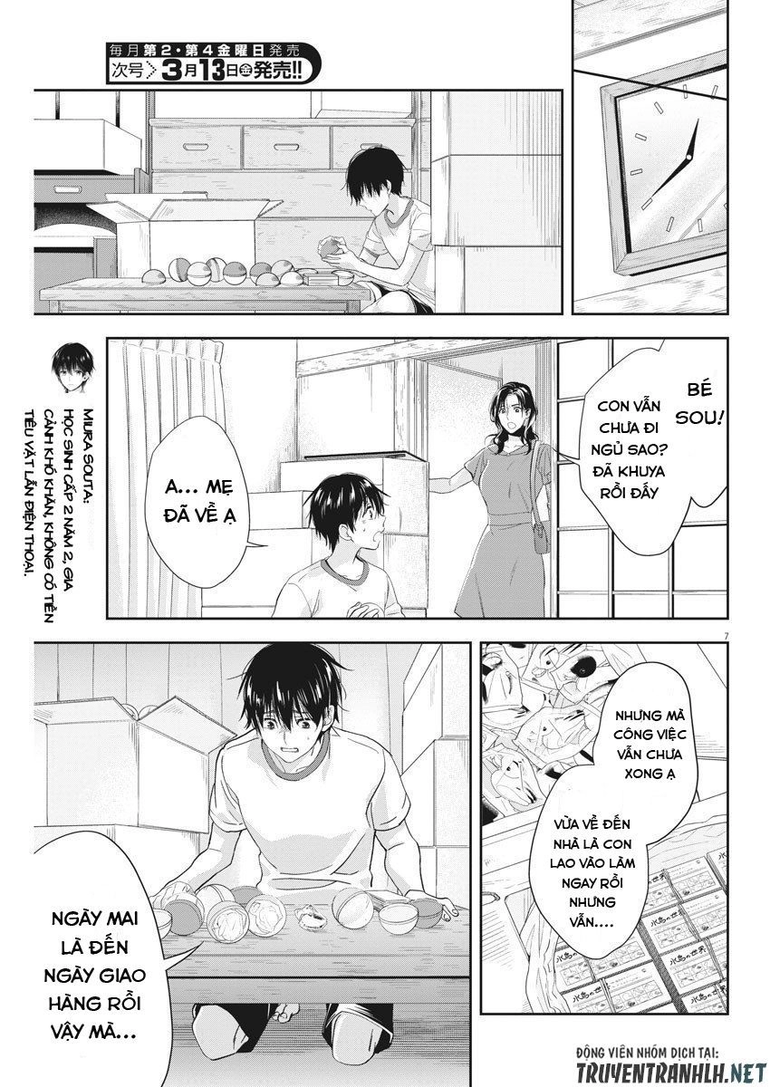 Mùa Xuân Đến Chapter 8 - 8