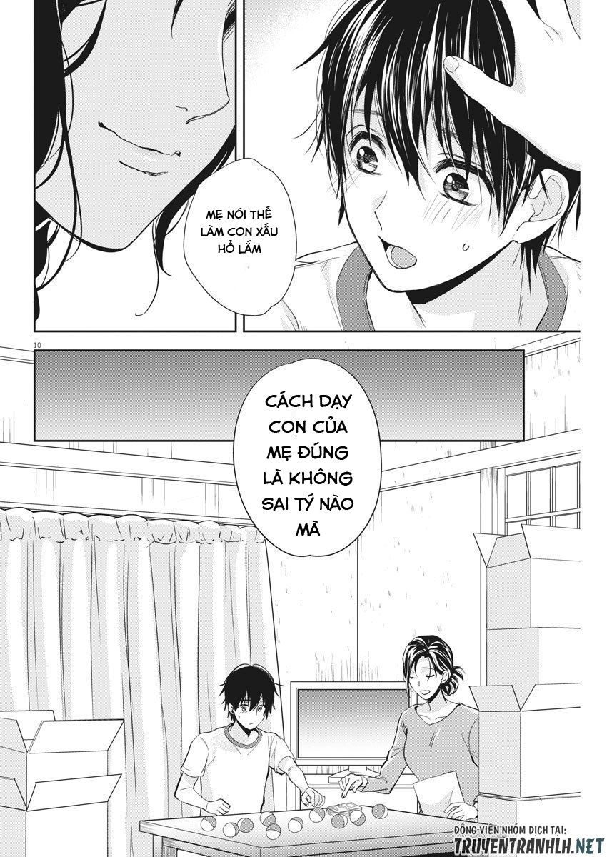 Mùa Xuân Đến Chapter 8 - 11