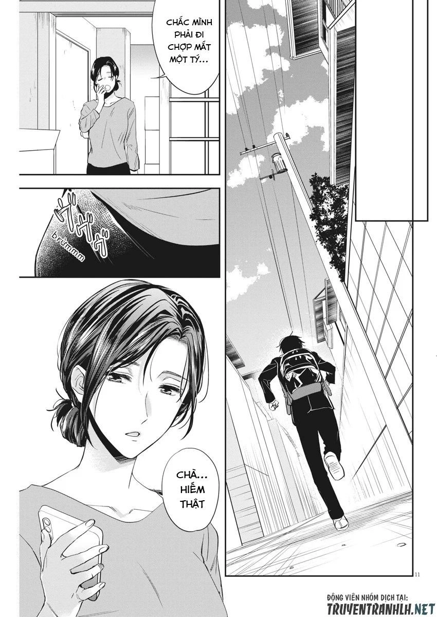 Mùa Xuân Đến Chapter 8 - 12