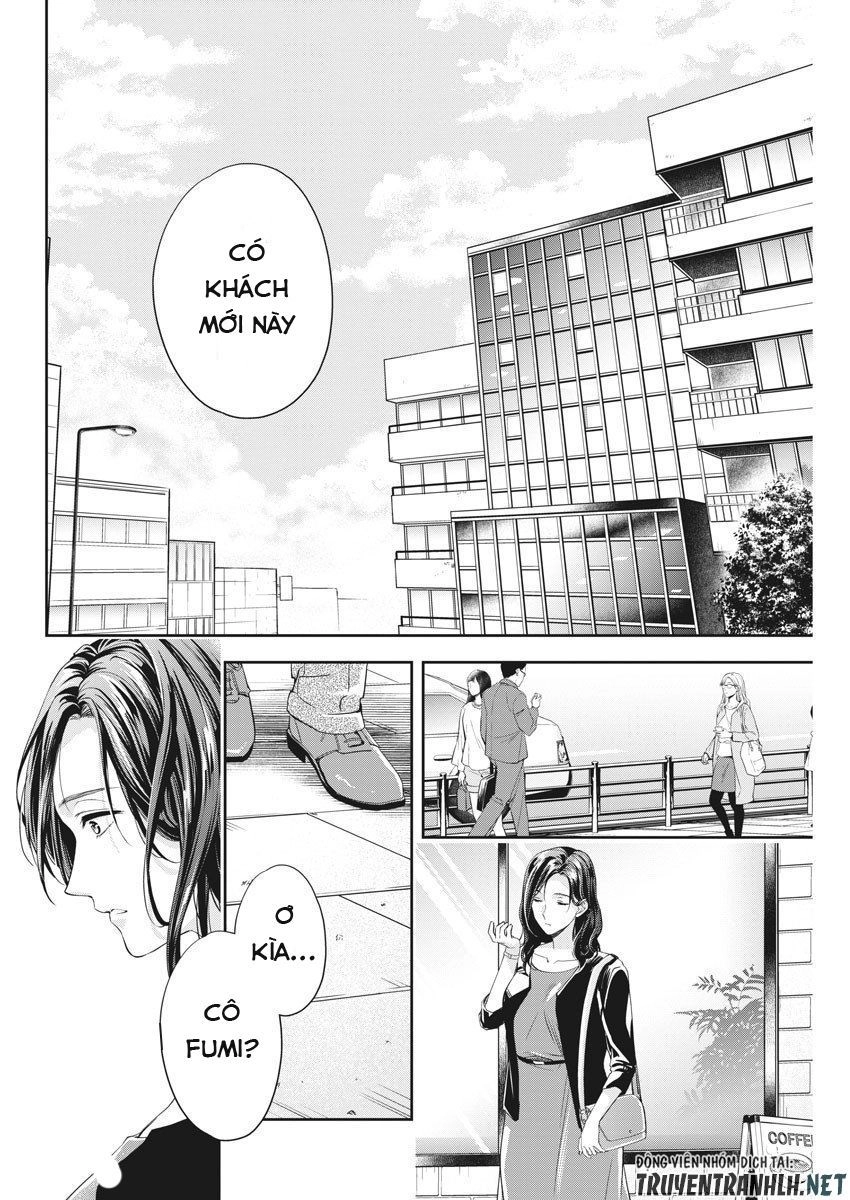 Mùa Xuân Đến Chapter 8 - 13