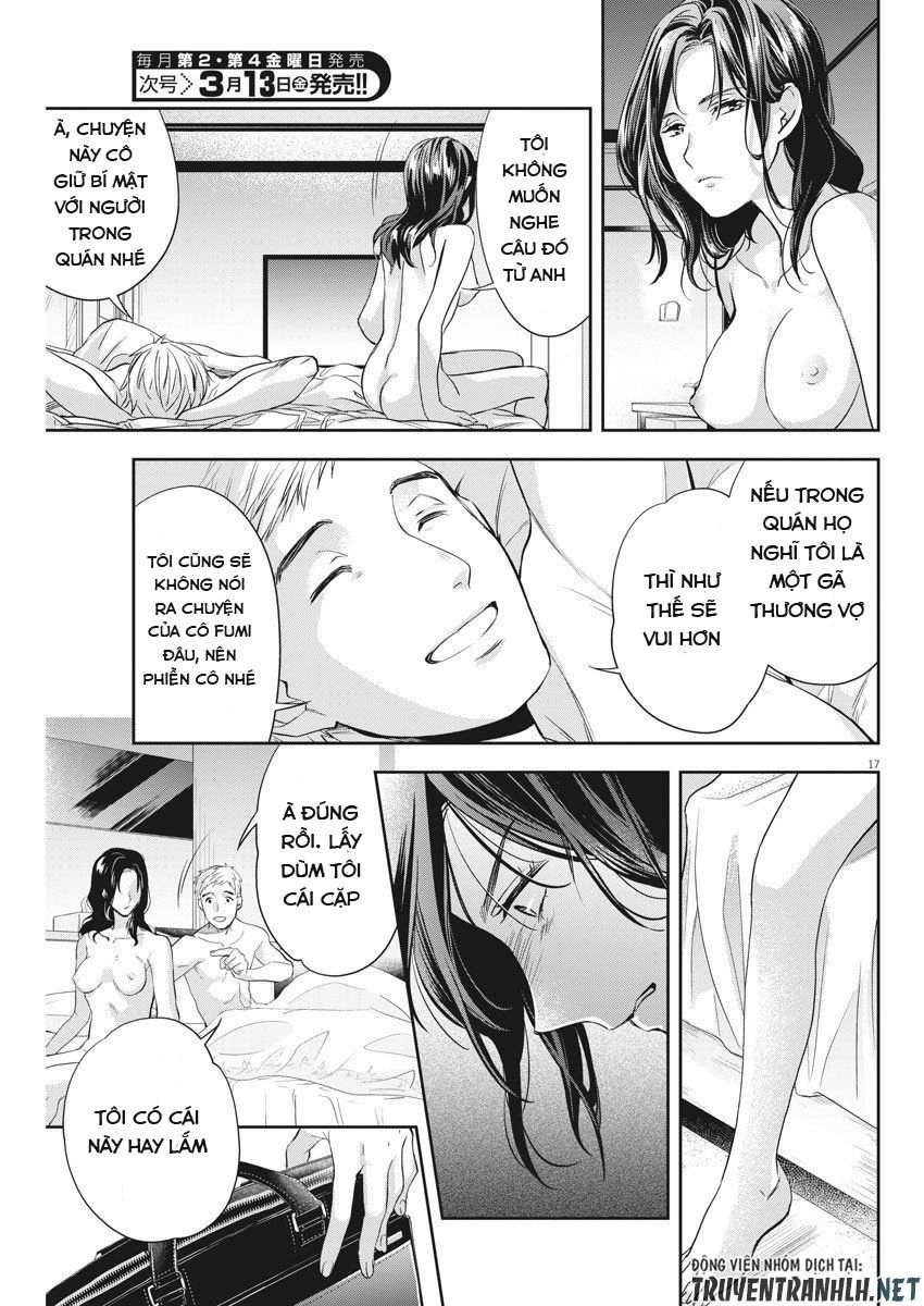 Mùa Xuân Đến Chapter 8 - 18