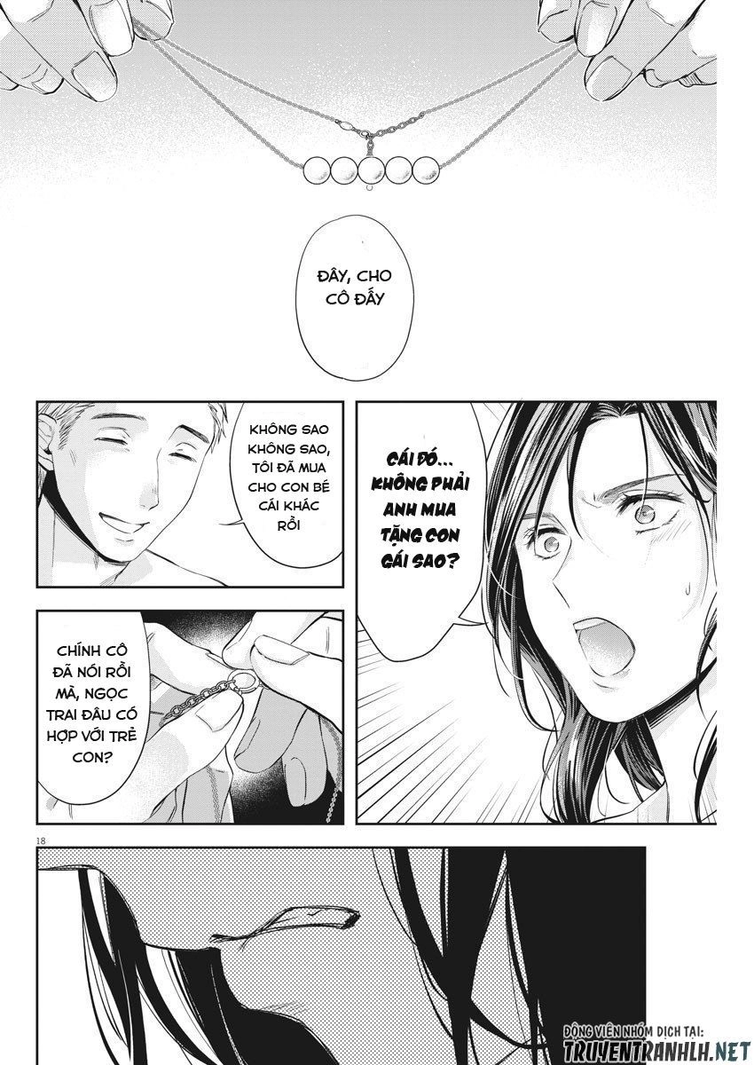 Mùa Xuân Đến Chapter 8 - 19