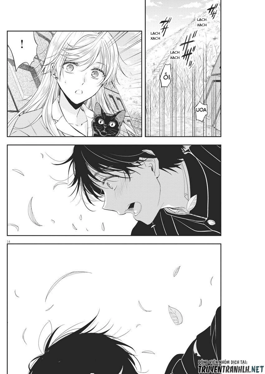 Mùa Xuân Đến Chapter 10 - 15