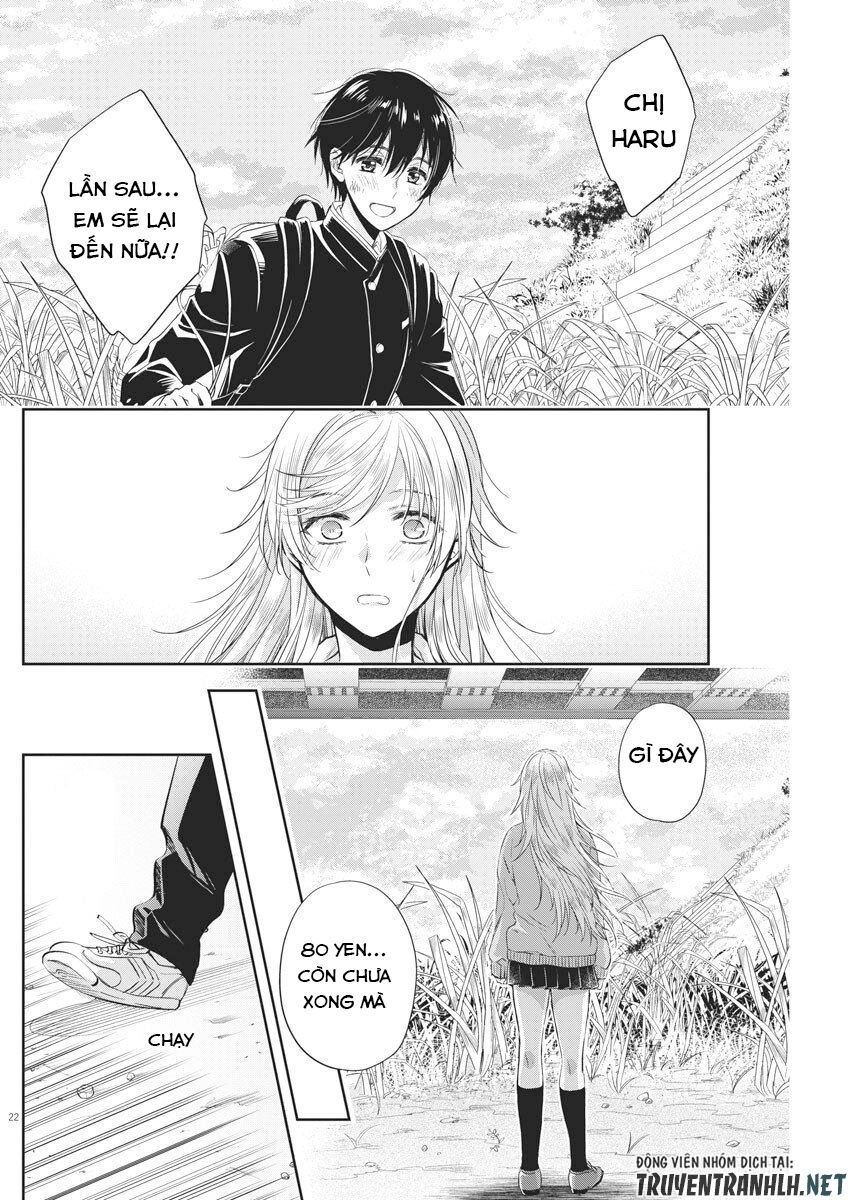 Mùa Xuân Đến Chapter 10 - 23