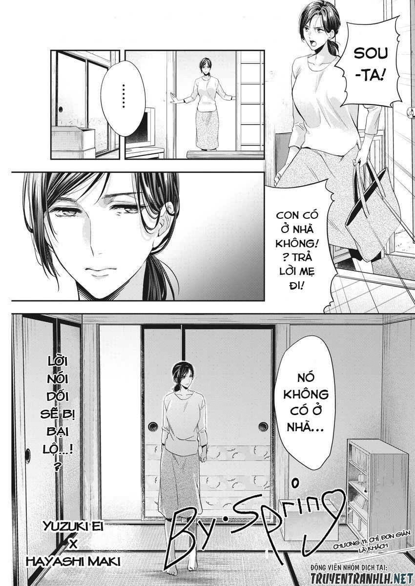 Mùa Xuân Đến Chapter 11 - 2