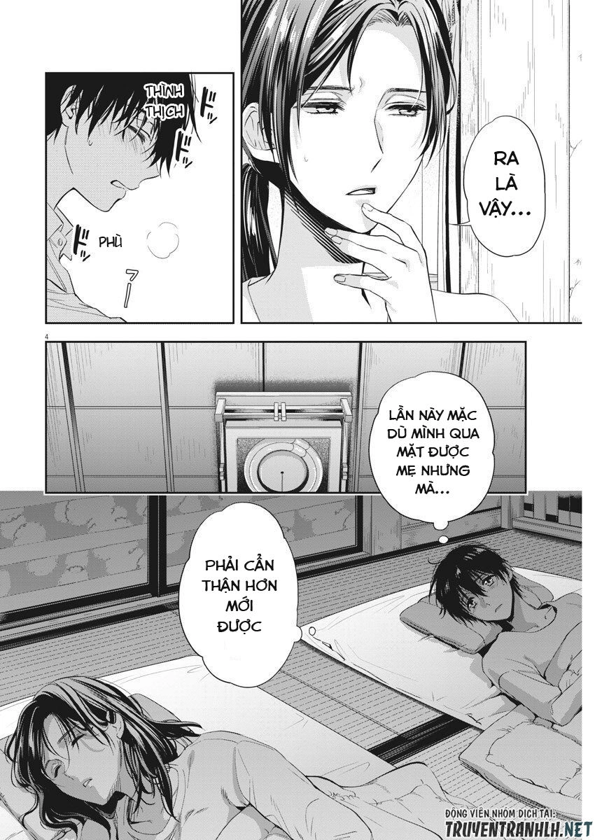 Mùa Xuân Đến Chapter 11 - 5