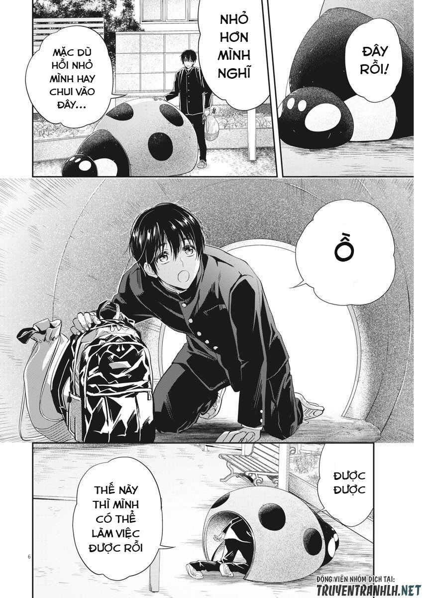 Mùa Xuân Đến Chapter 11 - 7