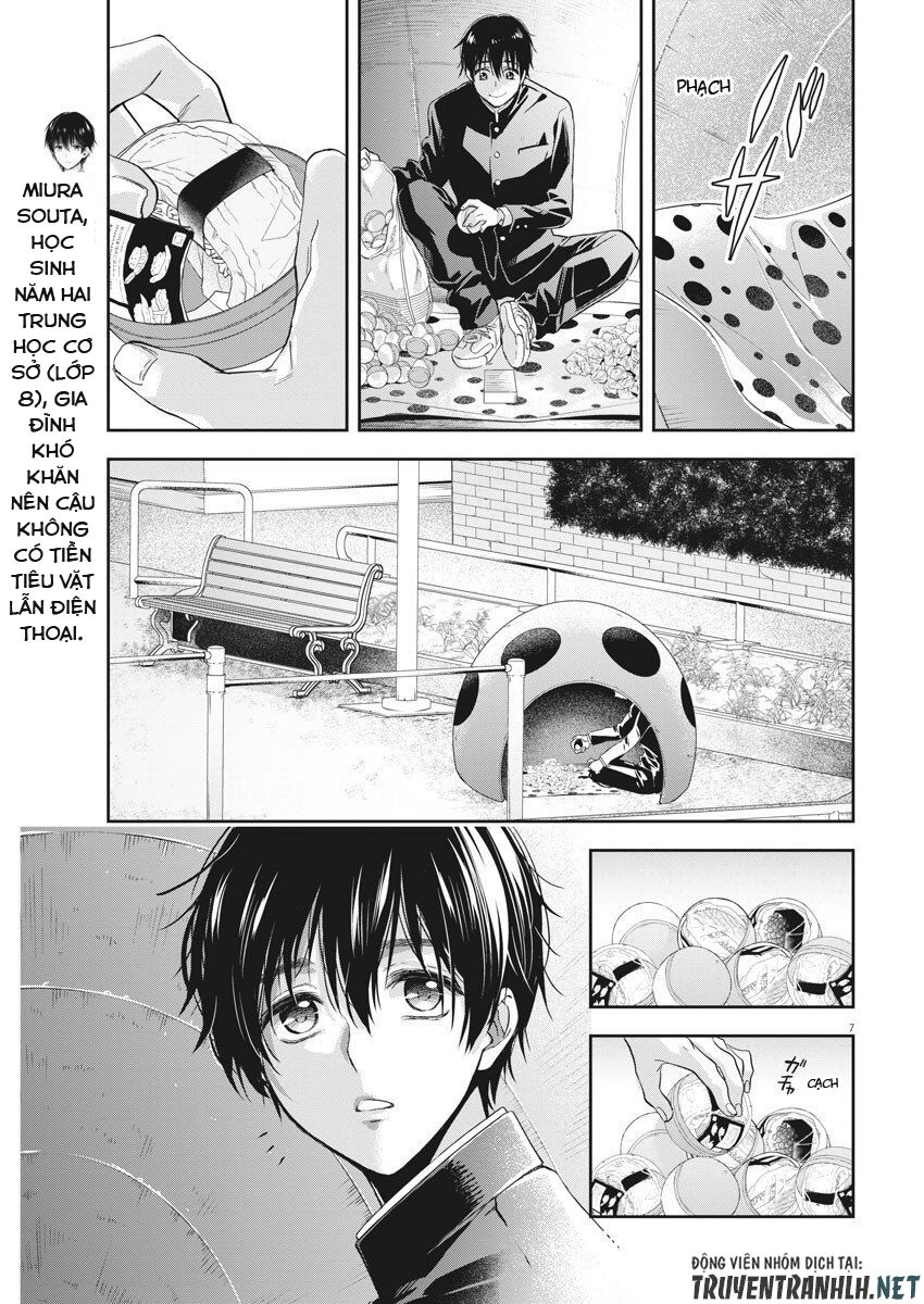 Mùa Xuân Đến Chapter 11 - 8