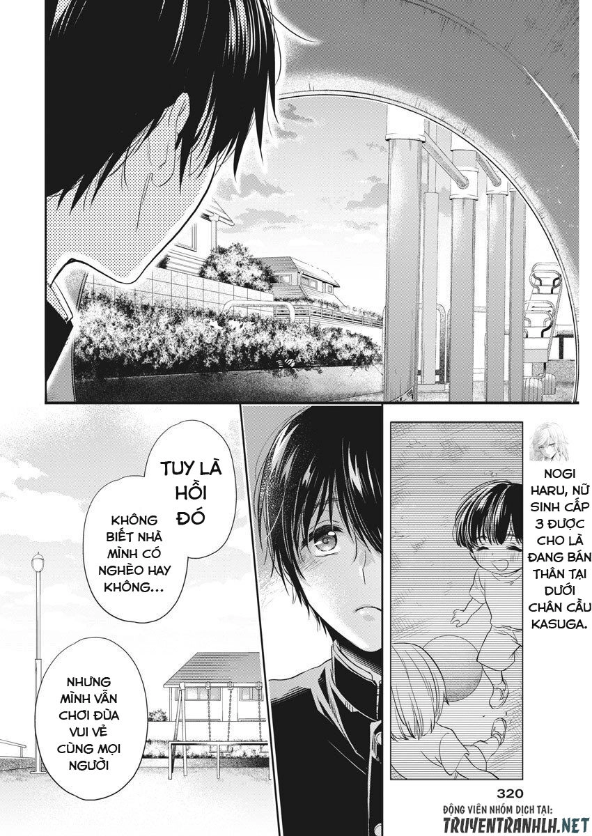 Mùa Xuân Đến Chapter 11 - 9