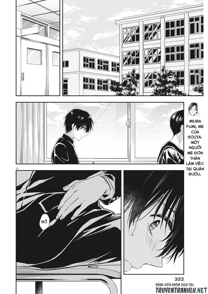 Mùa Xuân Đến Chapter 11 - 11