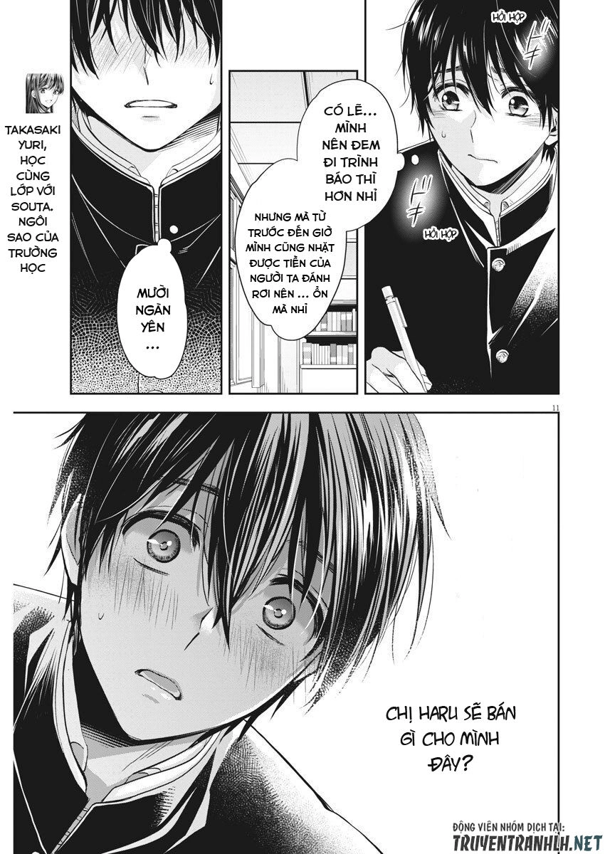 Mùa Xuân Đến Chapter 11 - 12