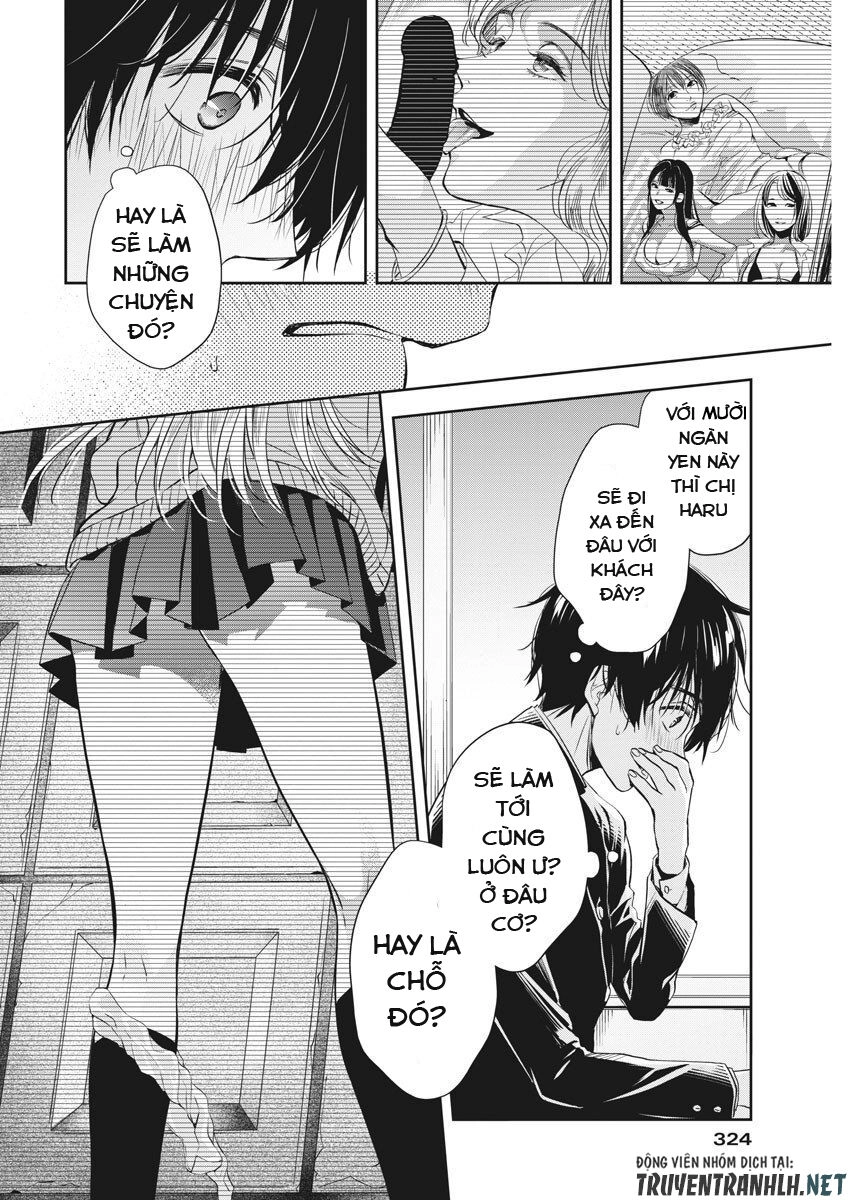 Mùa Xuân Đến Chapter 11 - 13