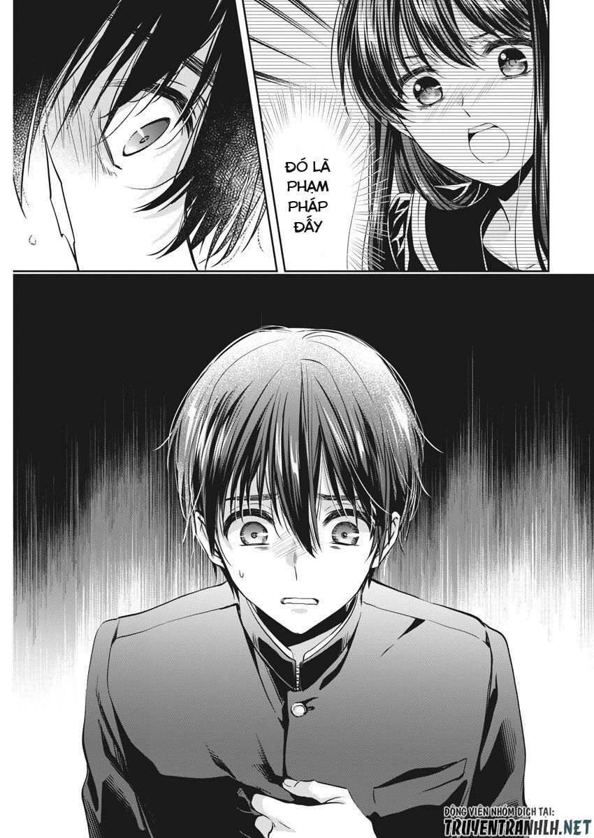 Mùa Xuân Đến Chapter 11 - 14