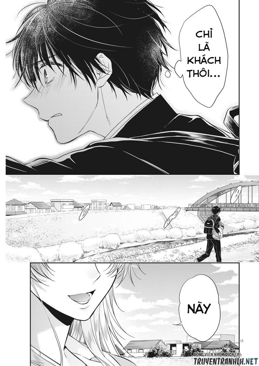 Mùa Xuân Đến Chapter 11 - 16