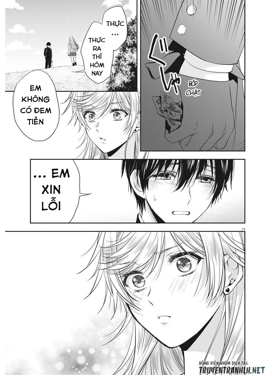 Mùa Xuân Đến Chapter 11 - 20