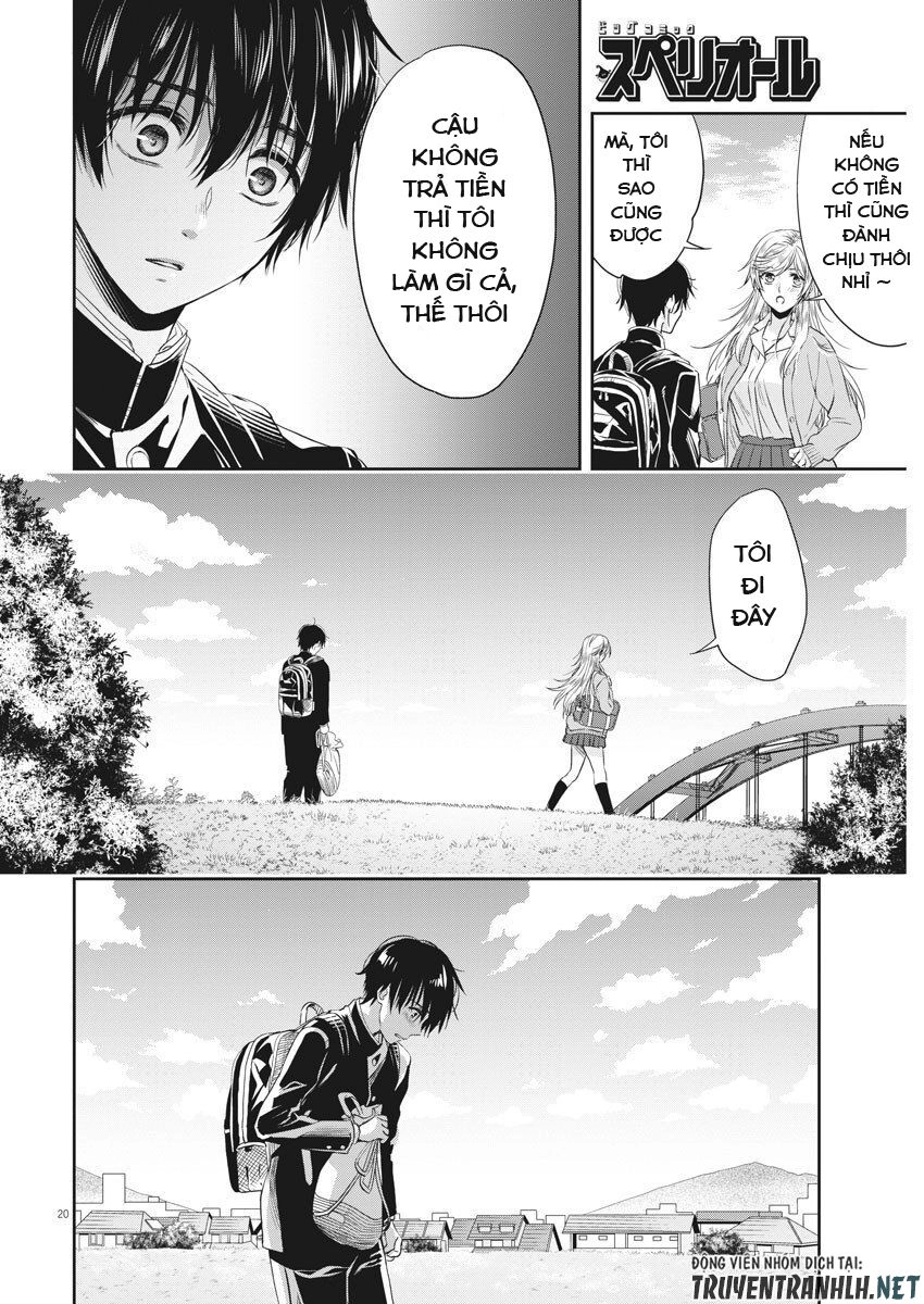 Mùa Xuân Đến Chapter 11 - 21