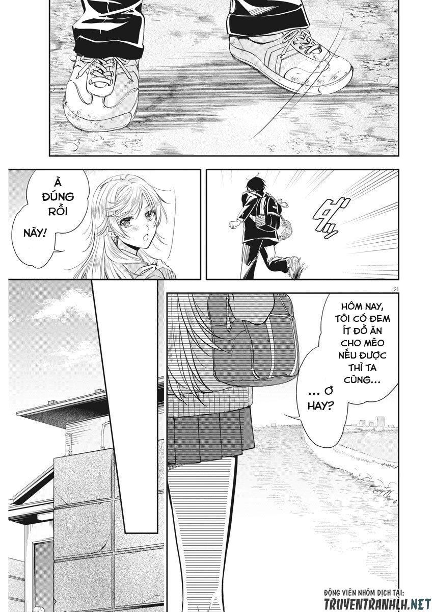 Mùa Xuân Đến Chapter 11 - 22