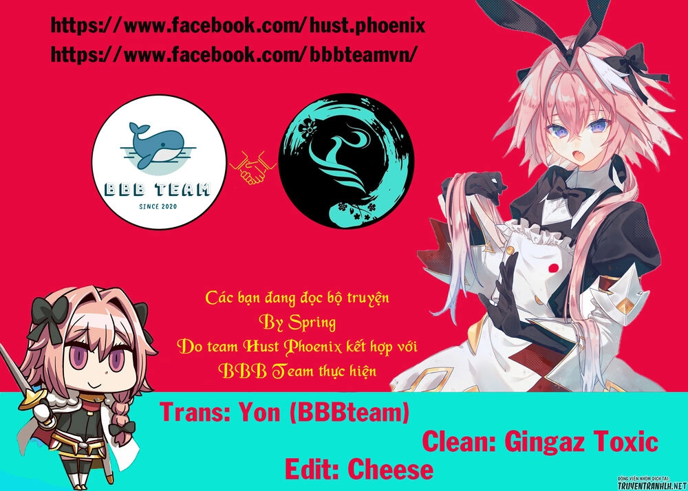 Mùa Xuân Đến Chapter 11 - 25