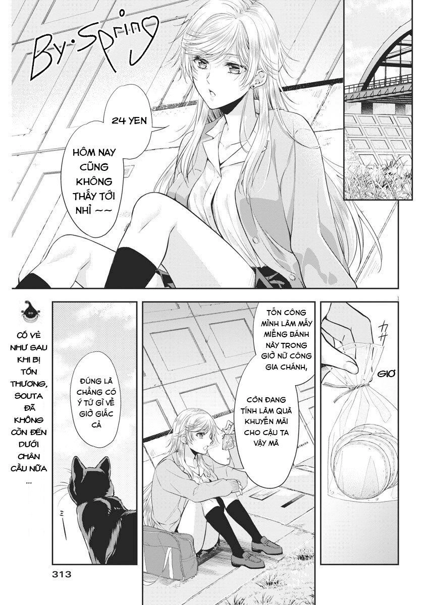 Mùa Xuân Đến Chapter 12 - 3