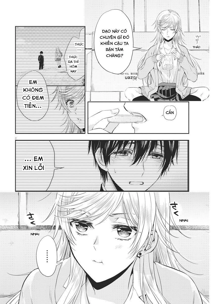 Mùa Xuân Đến Chapter 12 - 4