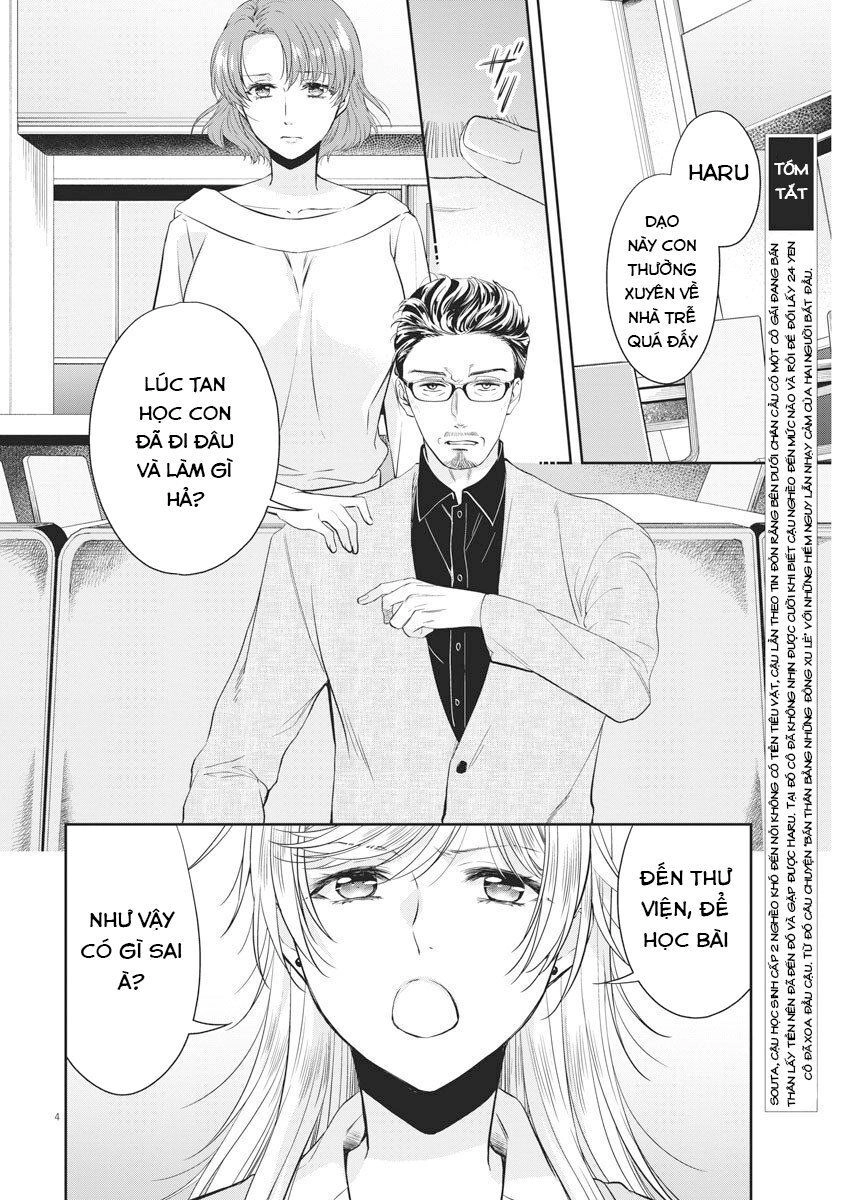 Mùa Xuân Đến Chapter 12 - 6