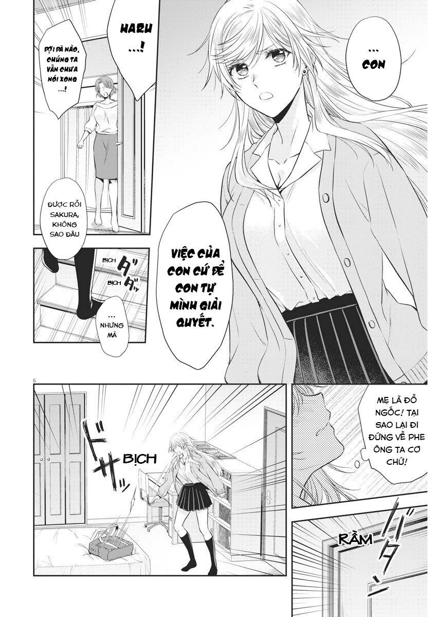 Mùa Xuân Đến Chapter 12 - 8