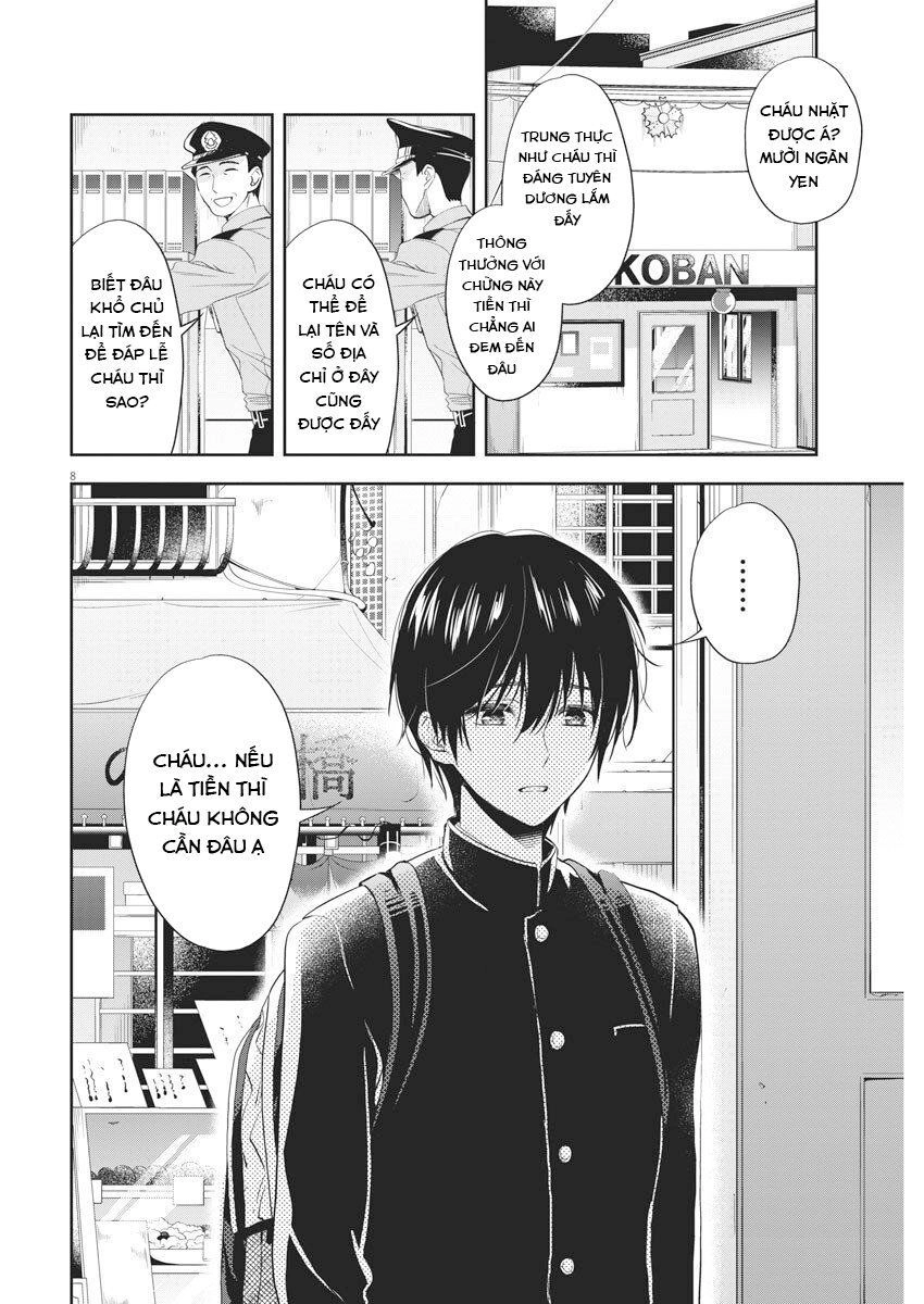 Mùa Xuân Đến Chapter 12 - 10