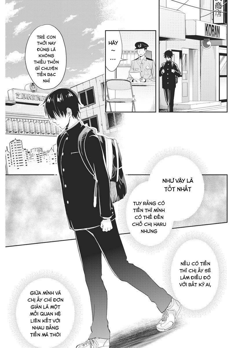 Mùa Xuân Đến Chapter 12 - 11