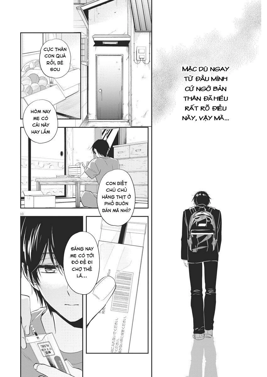 Mùa Xuân Đến Chapter 12 - 12