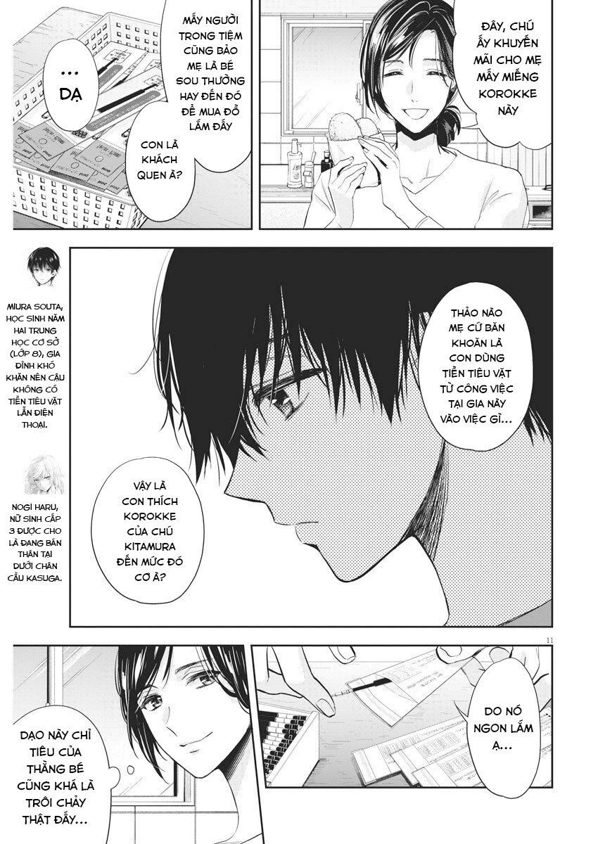 Mùa Xuân Đến Chapter 12 - 13