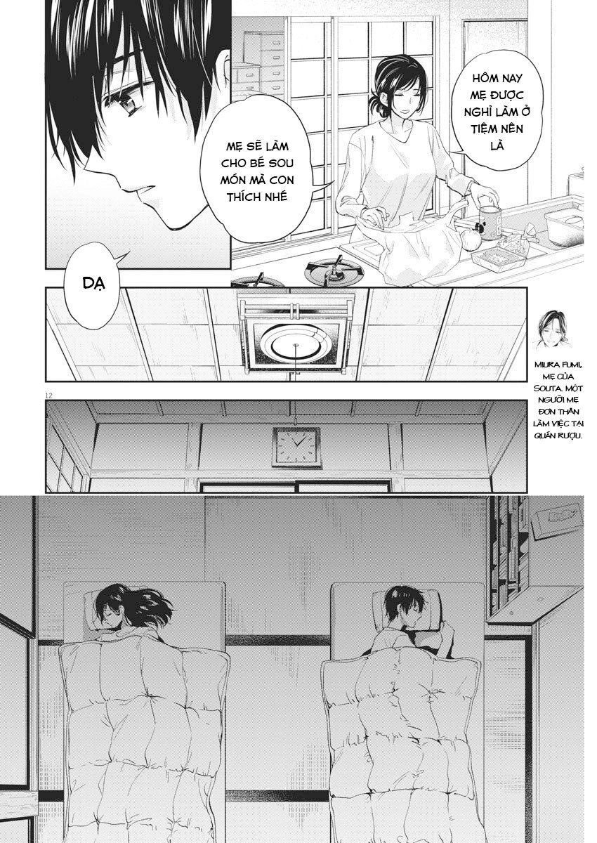 Mùa Xuân Đến Chapter 12 - 14