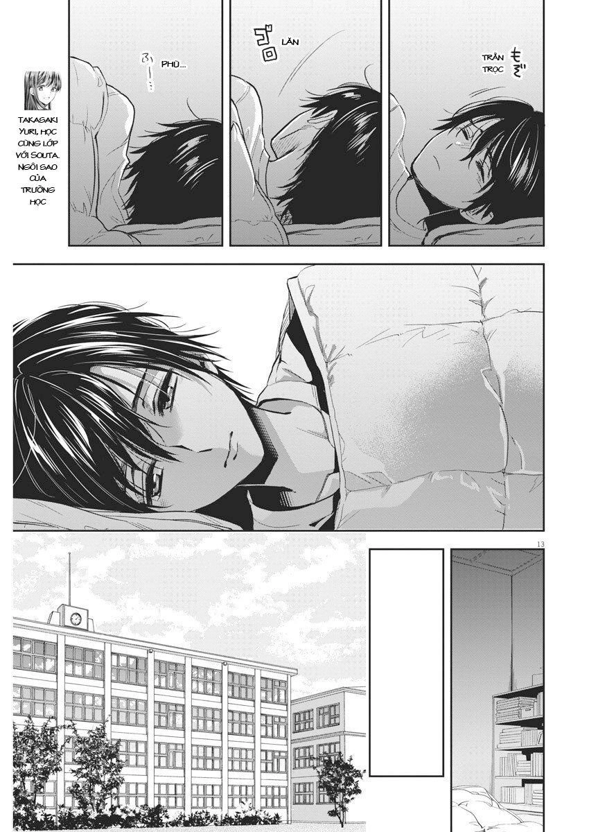 Mùa Xuân Đến Chapter 12 - 15