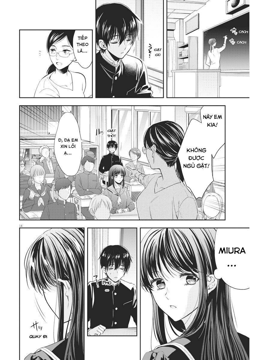 Mùa Xuân Đến Chapter 12 - 16