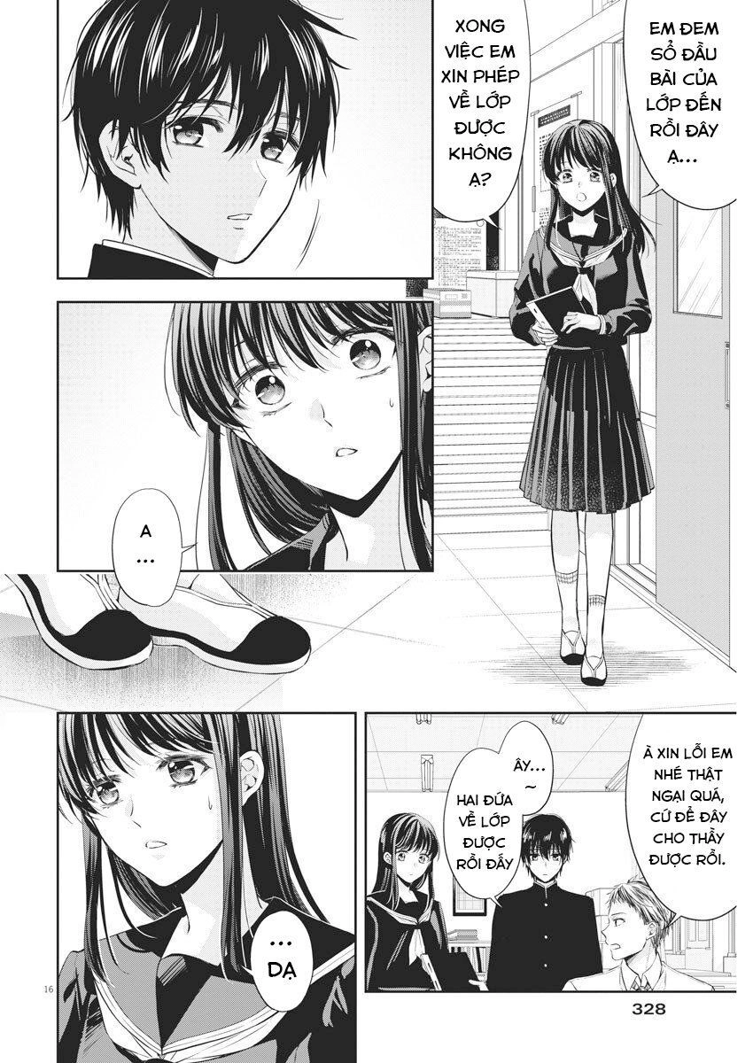 Mùa Xuân Đến Chapter 12 - 18