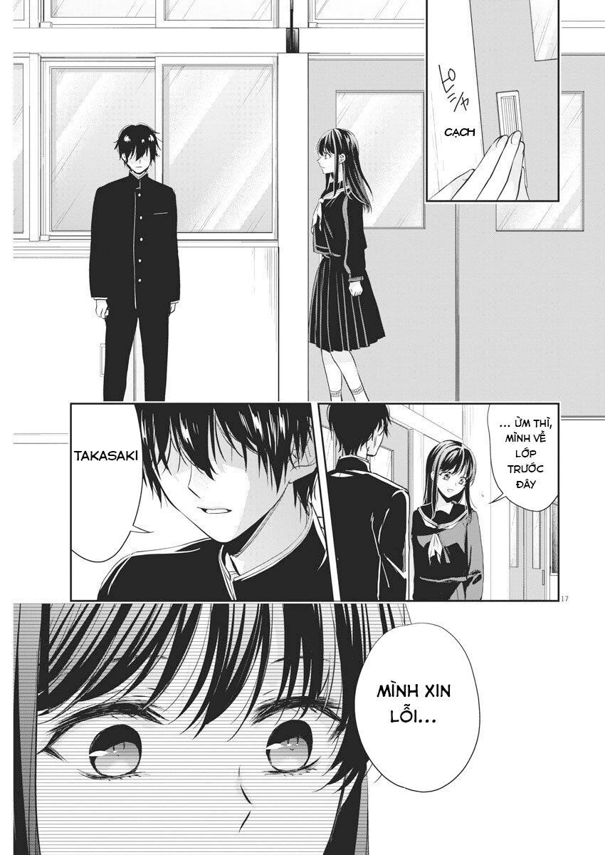 Mùa Xuân Đến Chapter 12 - 19