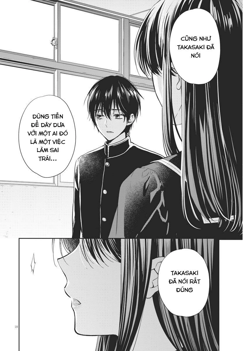 Mùa Xuân Đến Chapter 12 - 20