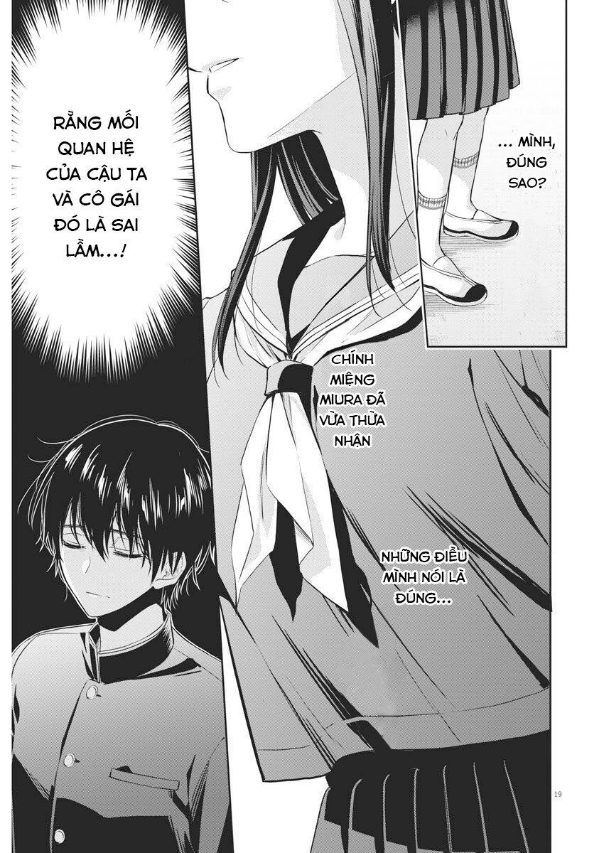 Mùa Xuân Đến Chapter 12 - 21