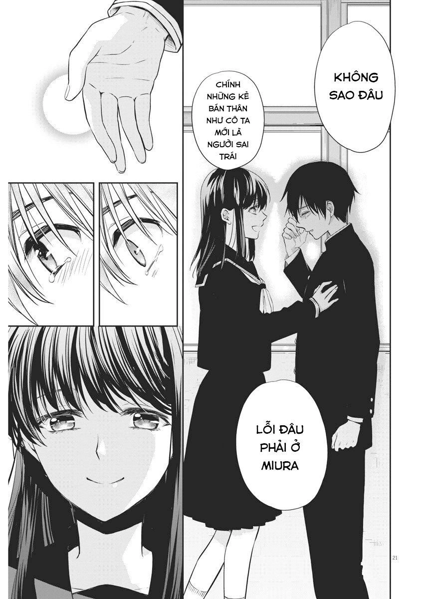 Mùa Xuân Đến Chapter 12 - 23