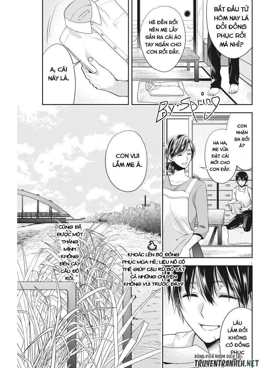 Mùa Xuân Đến Chapter 13 - 2