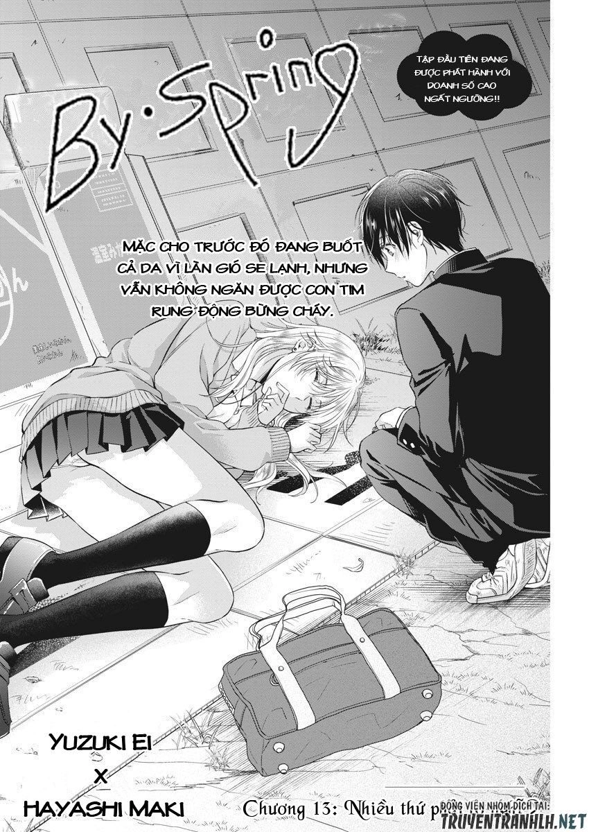 Mùa Xuân Đến Chapter 13 - 3